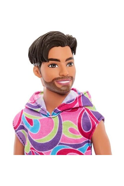 パーツ Ken Ken Barbie Fashionistas Ken Bebek DWK44 HRH26 Lisanslı Ürün - Fiyatı