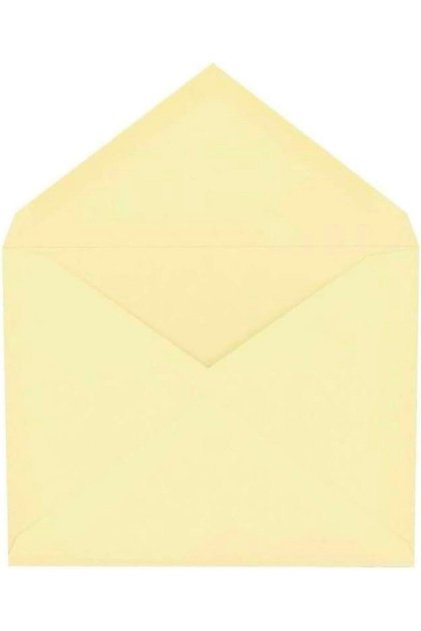 ظرف كريمي صغير 7x9 سم 50 قطعة