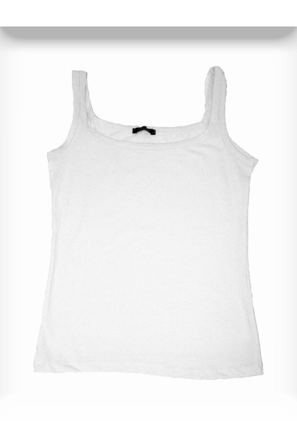 Thick Straps Square Neck Bodysuit
