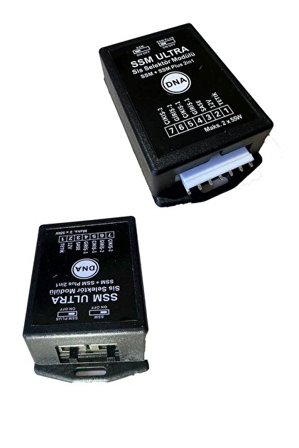 XMOD Ssm Ultra Selektör Müdülü 12v 2 Özellikli - Fiyatı, Yorumları