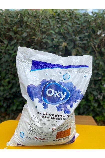 AĞIR KİR KAN VE LEKE SÖKÜCÜ TOZ 10 KG