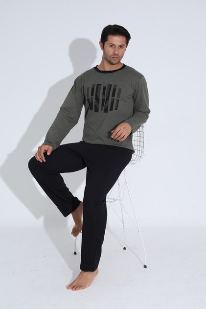 Two Thread (Thick) Men's Pajama Set