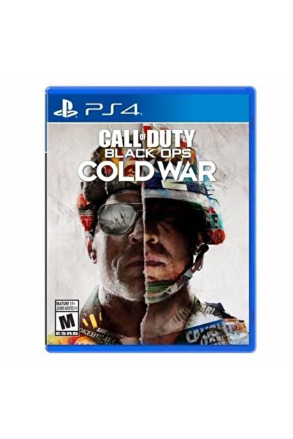 Call of Duty Black Ops Cold War PS4 Oyun Activision Fiyatı