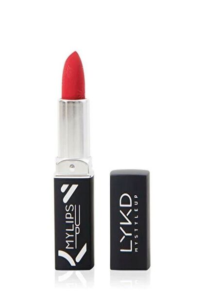 Powder Matte Lipstick 337 Cherry on Top- High Pigmented & Matte Finish Ultra Light Lipstick