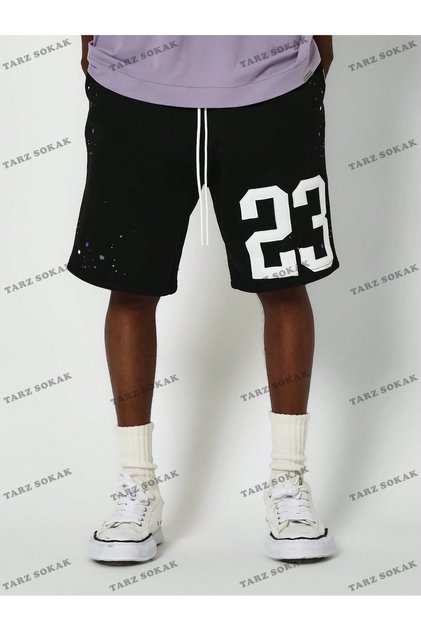 Y2K Unisex Summer Shorts Bermuda Harajuka Anime Retro Kod-11489