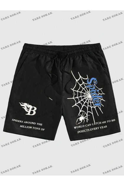 Y2K Unisex Summer Shorts Bermuda Harajuka Anime Retro CODE-11449