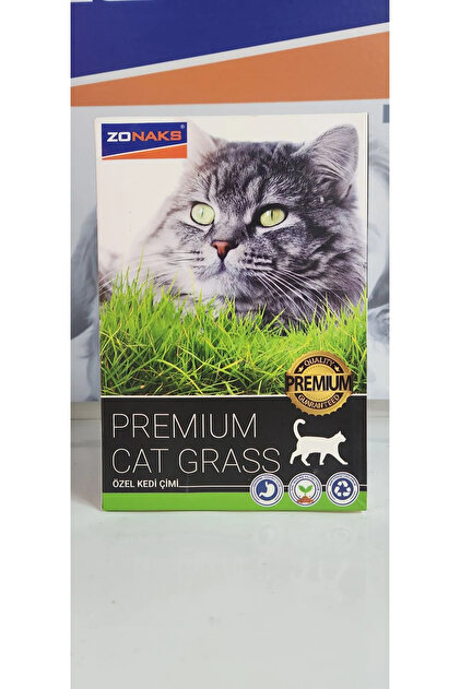 Zonaks PREMIUM KEDİ ÇİMİ - Fiyatı, Yorumları