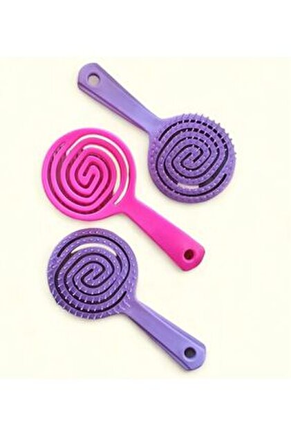Brushes 3 Boyutlu Tarak