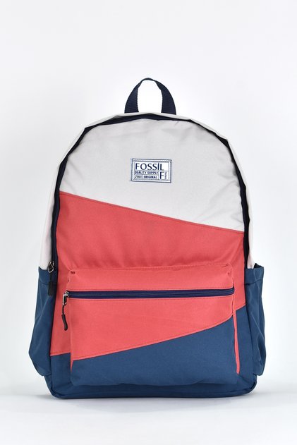 Unisex Çok Gözlü Günlük Seyahat Okul Sırt Çantası 9507