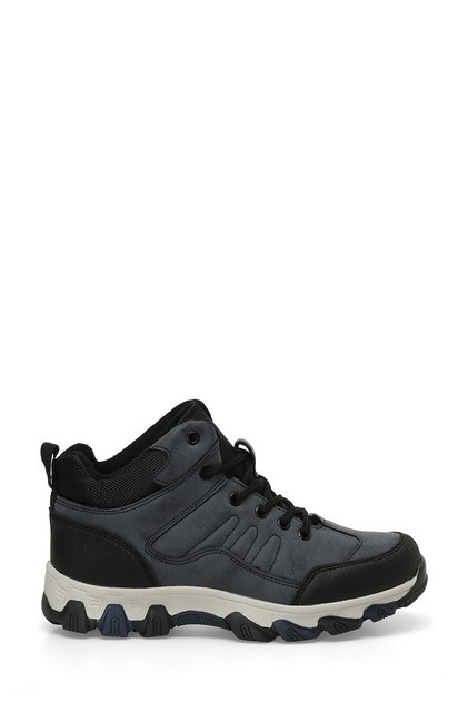 Mark-Hi.G4Pr Navy Blue Boy's Outdoor Boots
