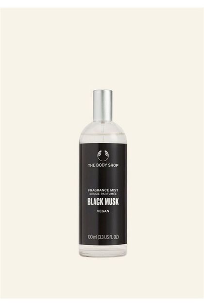 THE BODY SHOP Black Musk Vücut Spreyi Body Mist 100 ml - Fiyatı