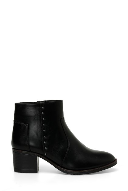 318226 .Z 4Pr Black Women's Heeled Boots