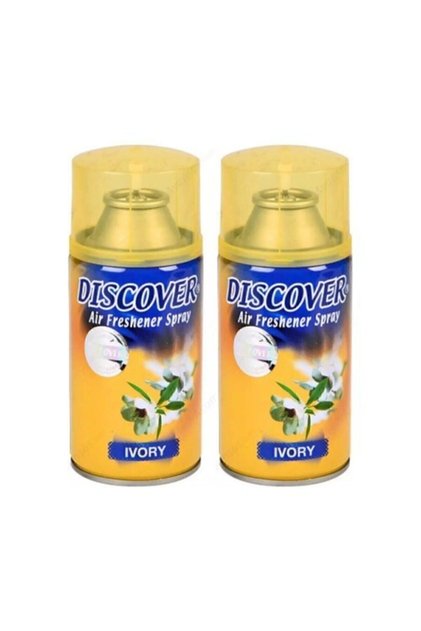 Dıscover Ivory Oda Kokusu 320 ml X 2