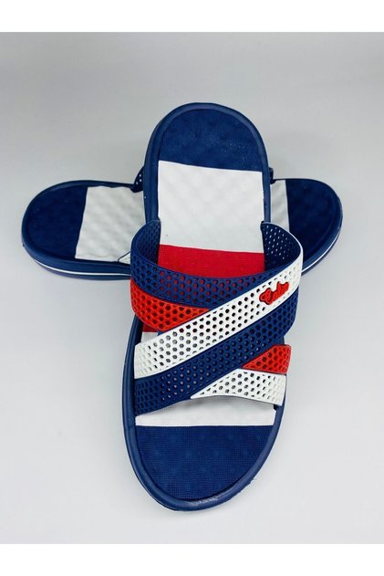 Massage Sole Non-Slip Sea Beach Pool Garden Men's Slippers
