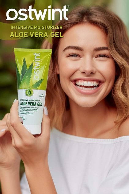 Aloe Vera Jel 200 ml
