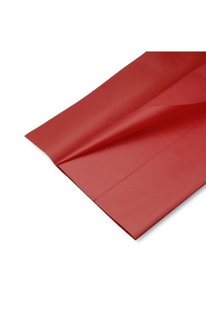 Italian Red Pelur Paper - 50X75Cm, 1 Kg, F090Cpl