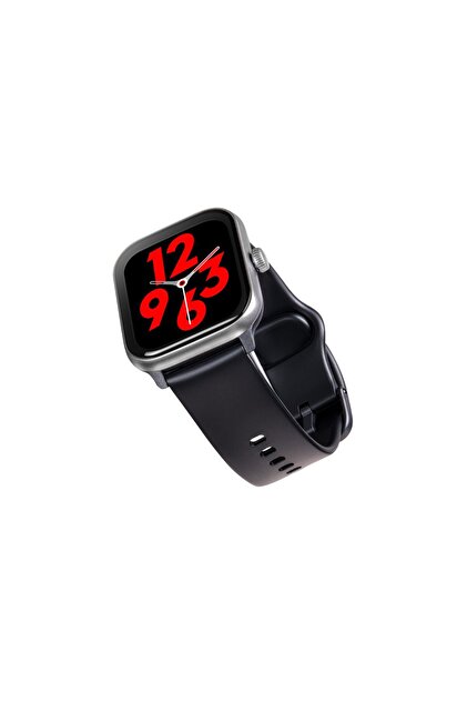Ttec Tempus Pro 47mm AMOLED Ekranlı Dikdörtgen Kasa Akıllı Saat