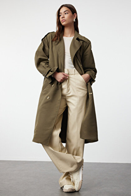 Schnittmuster DOB Lange Trenchcoats › M.Müller & Sohn