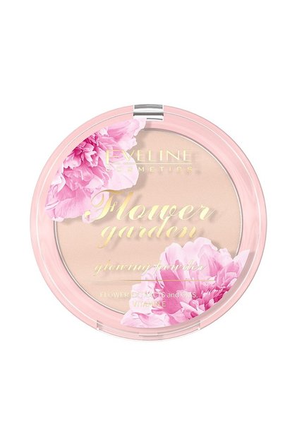 Flower Garden Glow Daily Illuminating Vegan Powder