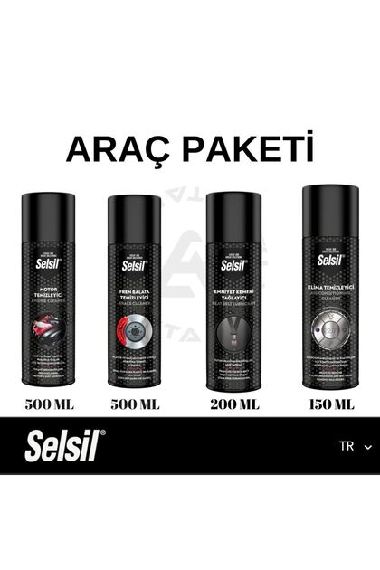 MOTOR TEMİZLEME+FREN BALATA+KEMER YAĞLAYICI+KLİMA TEMİZLEME
