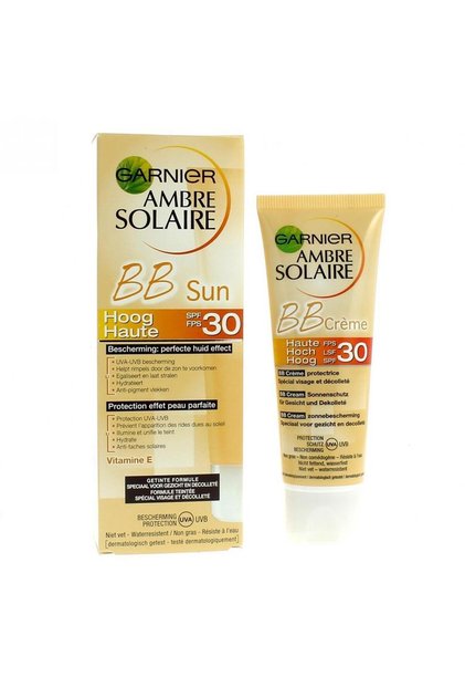 Ambre Solaire BB Cream SPF30 50ml