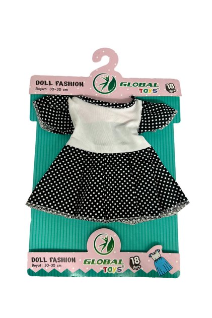 Roza Bebek Fashion Elbise