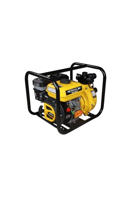 Dbyp 50 C2 2" 4 Zamanlı Yüksek Basınçlı Benzinli Su Motoru