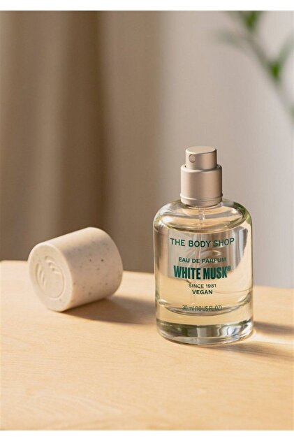 希少廃盤品　THE BODY SHOP WHITE MUSK THE BODY SHOP White Musk® Eau De Parfum 30 ml - Fiyatı, Yorumları