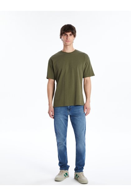 750 Slim Fit Men's Jean Trousers