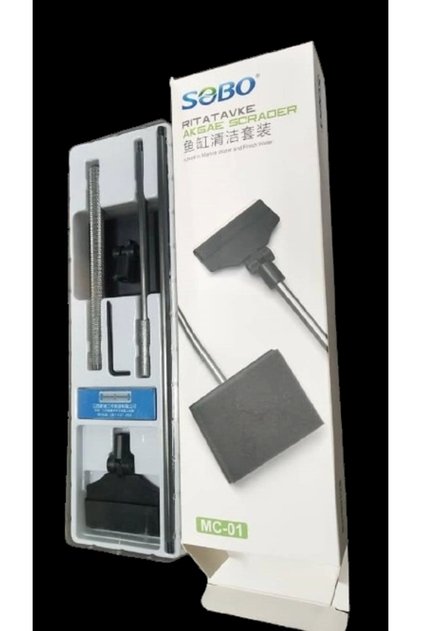 Algae Scraper Akvaryum Yosun Kazıyıcı MC-01