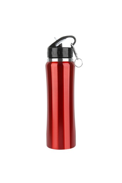 Flask 750 Ml Double Layer Flask with Pacifier and Straw 882