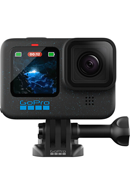 GoPro Hero12 Black Accessory Bundle Resmi Distribütör Garantili