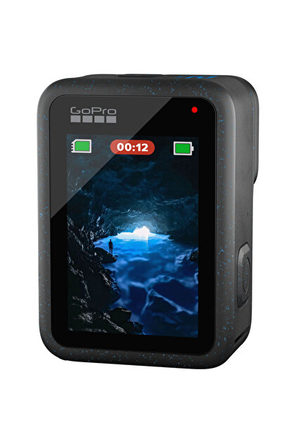 GoPro Hero12 Black Accessory Bundle Resmi Distribütör Garantili