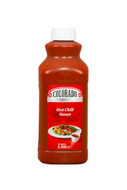 Colarado Hot Chılı