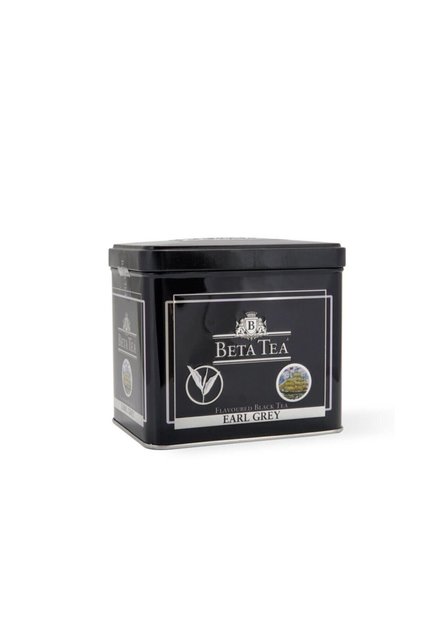 Tea Earl Grey Tin Black Tea 250 Gr