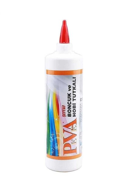 Boncuk & Hobi Tutkalı 700 Ml. - Şeffaf