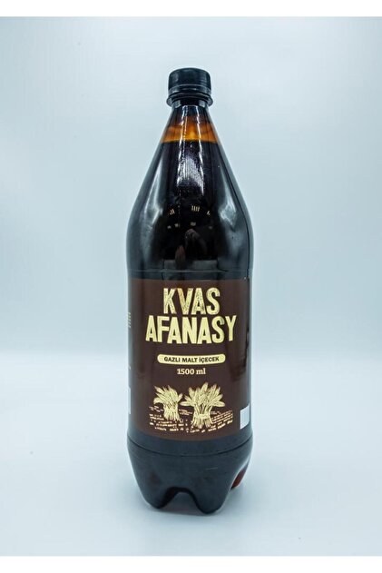 KVAS AFANASY GAZLI MALT İÇİCEK 1,5L