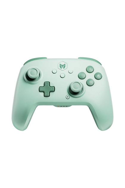 GD34 Choco Kablosuz Oyun Kolu Pastel Yeşil Nintendo Switch PC