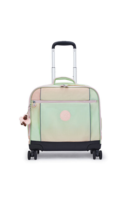 Maleta Mochilas Kipling Con Ruedas Escolares Kipling Mochila