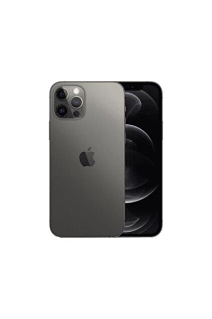 iPhone12 Pro Max 256GB 黒 Apple Yenilenmiş iPhone 12 Pro Max 256 GB Siyah Cep Telefonu (12