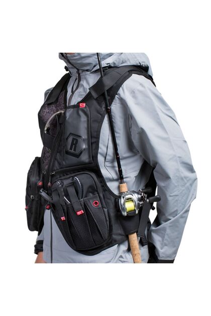 Ruvp Urban Vest Pack Balıkçı Yeleği