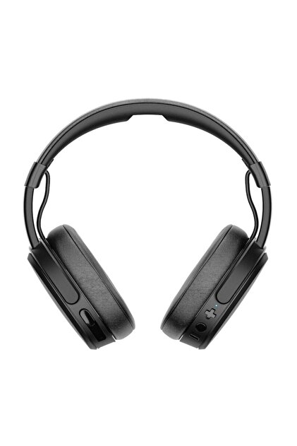 Skullcandy Crusher Wireless Kulaklık Bluetooth Kulak Üstü Siyah