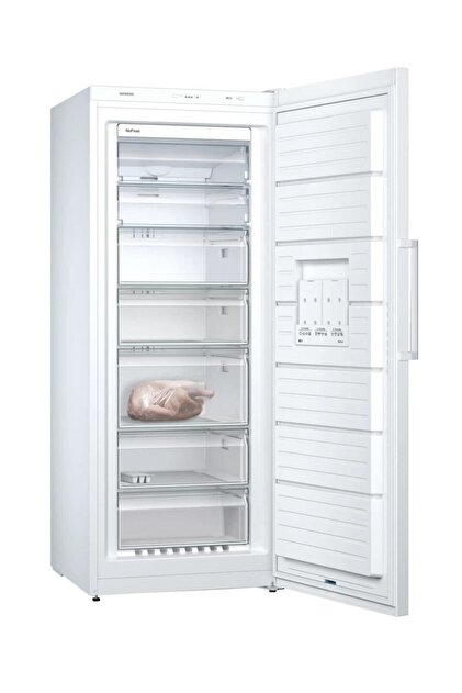 Siemens A++ No Frost 7 Çekmeceli Derin Dondurucu Gs54nvwe0n