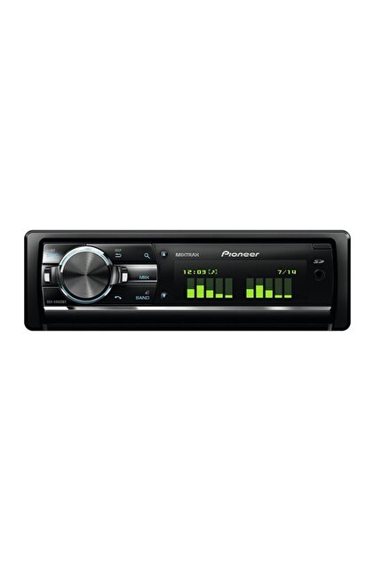Pioneer Deh-x9600bt OTO TEYP CD Bluetooth USB SD AUX 3 AMFİ ÇIKIŞI