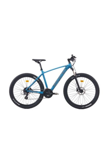 Kaylon - 27.5 Jant 19'' (L - Xl) Kadro 24 Vites Dağ Bisikleti - Mat Mavi