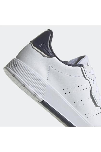 adidas gazelle silver green womens adidas Courtphase Shoes Cloud White / Cloud White / Aluminium – Heppo.com main image 1