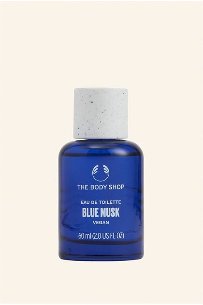 Eau de toilette, Blue Musk, 60мл