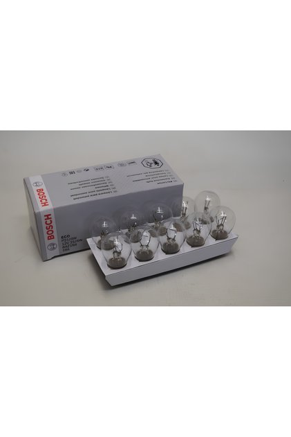 12V 1016 Çift Duy Park Stop Ampulu Şaşı Tırnak 21/5 Watt 10 Adet