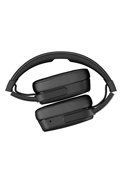 Skullcandy Crusher Wireless Kulaklık Bluetooth Kulak Üstü Siyah