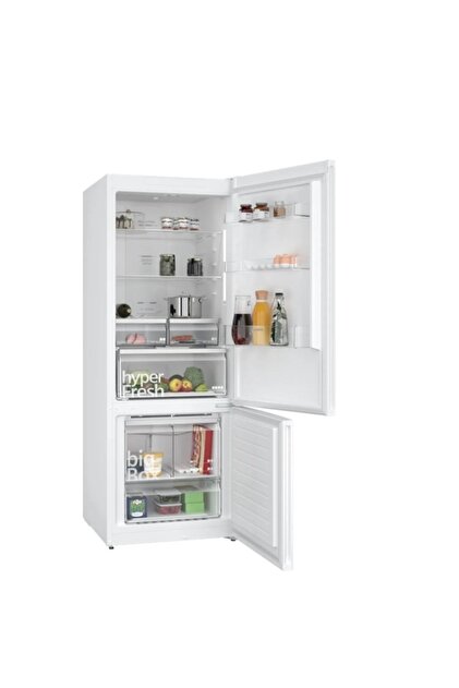 Siemens Kg55ncwe0n Iq300 Kombi Dijital Beyaz Buzdolabı - Fiyatı